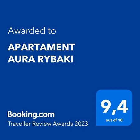 Aura Rybaki * Гданьск