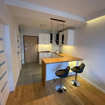 Apartamento Aura Rybaki Gdansk