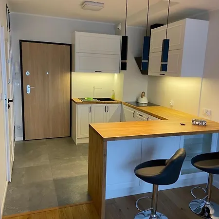 Aura Rybaki Apartamento Gdansk