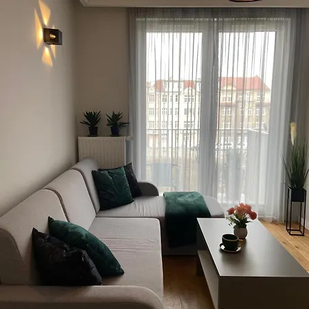 Aura Rybaki Apartamento *
