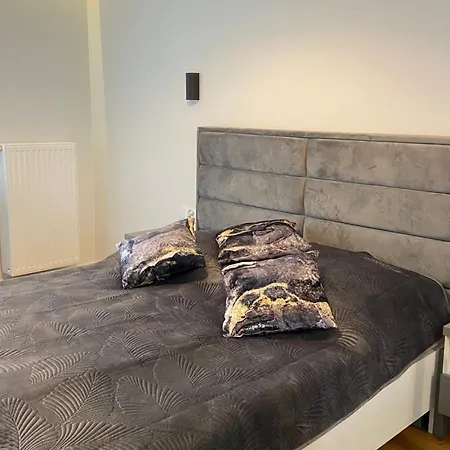 Apartamento Aura Rybaki Gdansk