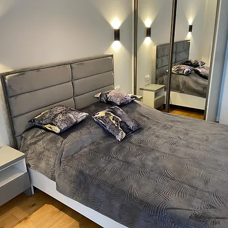 Aura Rybaki Apartament *