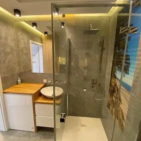 Apartament Aura Rybaki Gdańsk
