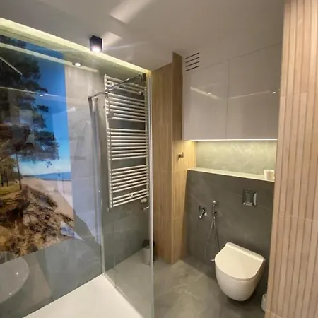 Apartament Aura Rybaki Gdańsk