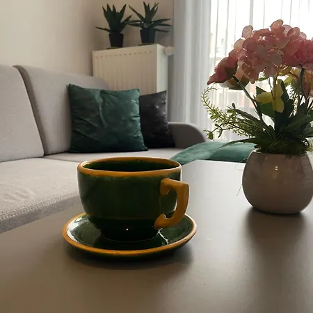 Aura Rybaki Apartament *